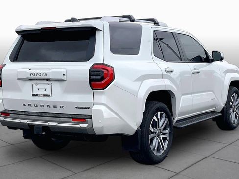 Used 2026 Toyota 4Runner Limited AWD/4WD image 13