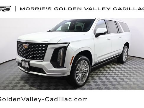New 2026 Cadillac Escalade ESV Luxury w/ Touring Package image 1