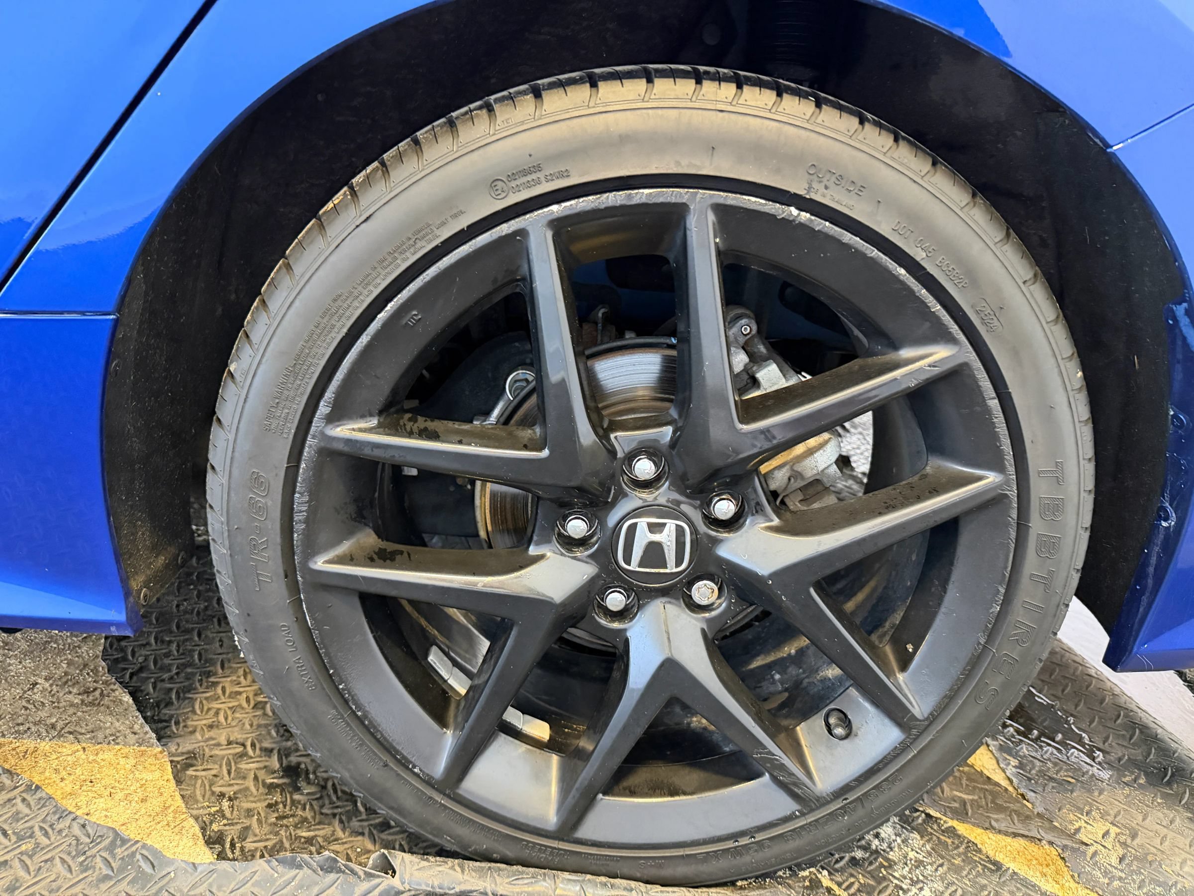 Used 2022 Honda Civic Sport image 34