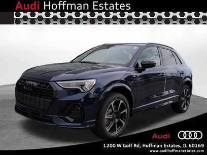 New 2025 Audi Q3 2.0T Premium Plus