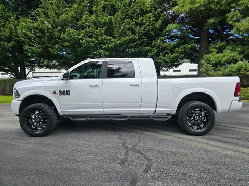 Used 2016 RAM 3500 Laramie w/ Sport Appearance Group AWD/4WD image 3