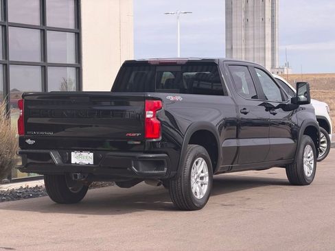 Used 2020 Chevrolet Silverado 1500 RST image 5