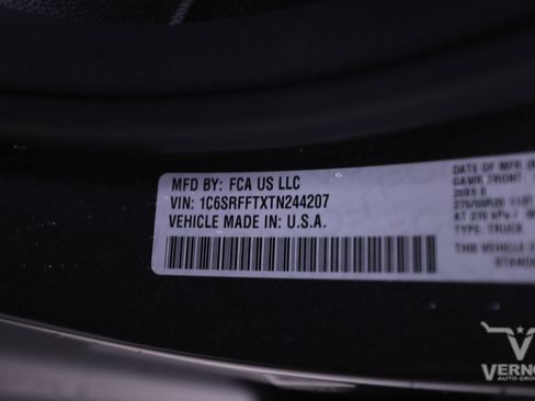 New 2026 RAM 1500 Lone Star image 47