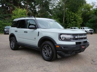 Certified 2024 Ford Bronco Sport Big Bend w/ Convenience Package AWD/4WD video 1