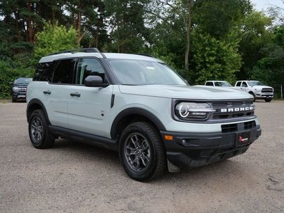 Certified 2024 Ford Bronco Sport Big Bend w/ Convenience Package
