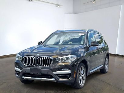 Used 2020 BMW X3 xDrive30i w/ Convenience Package