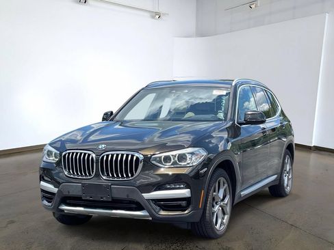 Used 2020 BMW X3 xDrive30i w/ Convenience Package AWD/4WD image 1