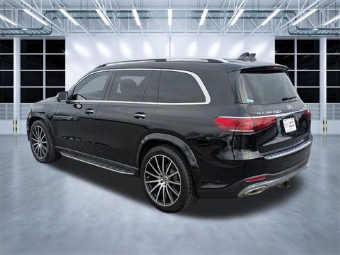 Used 2021 Mercedes-Benz GLS 580 GLS 580 image 7