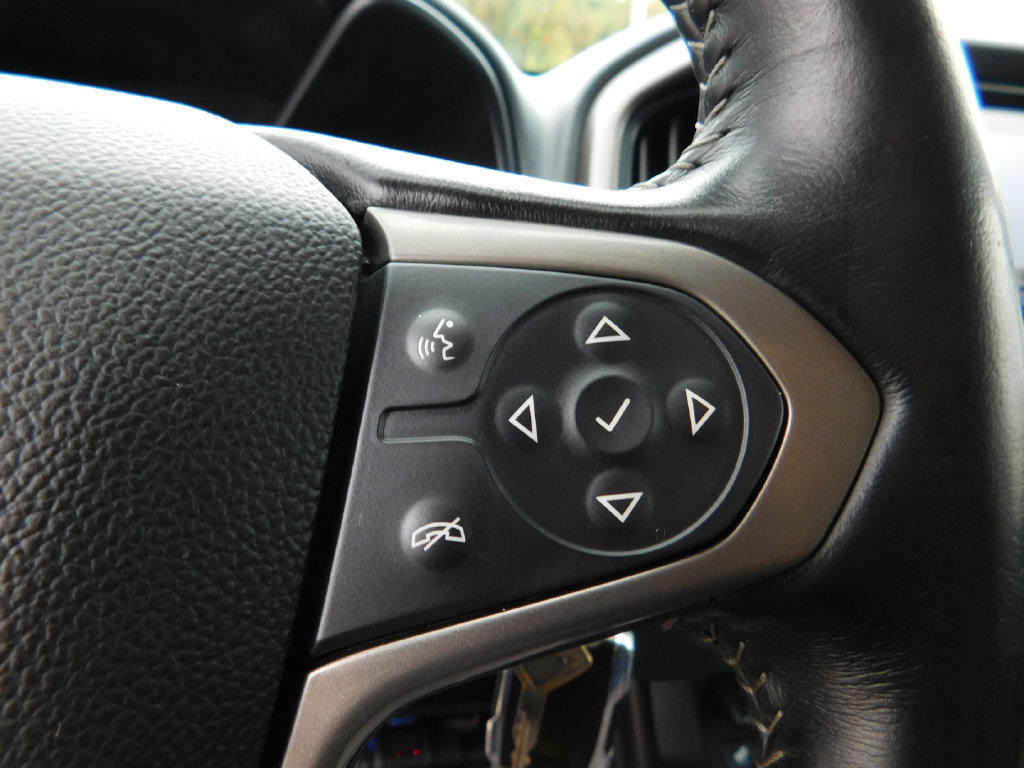 Used 2018 Chevrolet Colorado Z71 AWD/4WD image 29