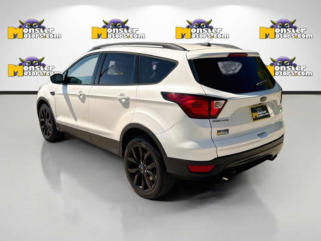Used 2019 Ford Escape SE AWD/4WD image 7