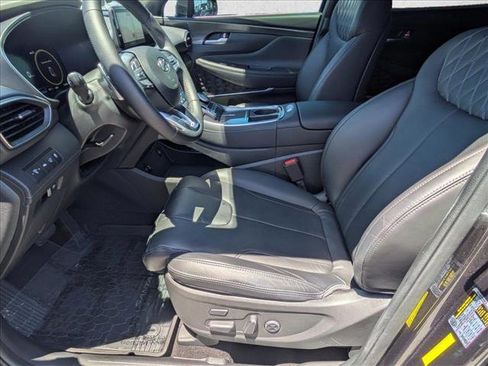 Used 2022 Hyundai Santa Fe Calligraphy w/ Cargo Package FWD image 16