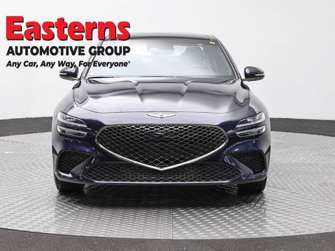 Used 2023 Genesis G70 2.0T w/ Sport Prestige Package AWD/4WD image 2