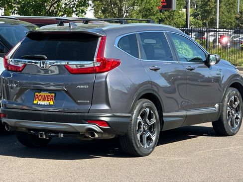 Used 2018 Honda CR-V Touring image 4