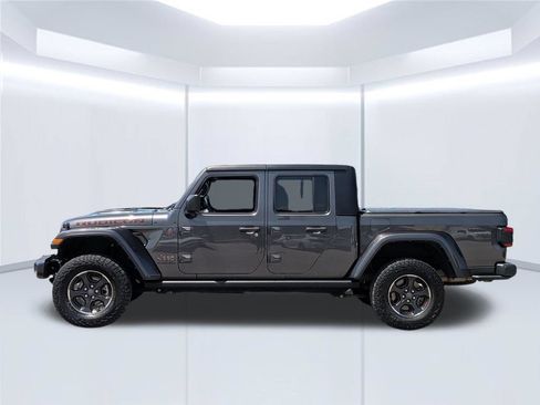 Used 2023 Jeep Gladiator Rubicon w/ LED Lighting Group AWD/4WD image 2