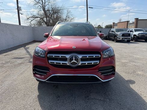 Used 2022 Mercedes-Benz GLS 450 4MATIC image 10