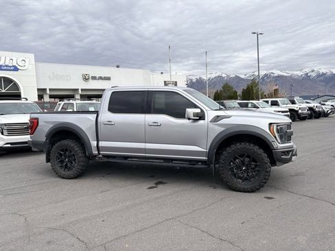 Used 2022 Ford F150 Raptor w/ Equipment Group 801A High image 8