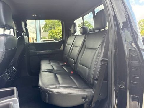 Used 2023 Ford F150 XLT w/ Equipment Group 302A High AWD/4WD image 11