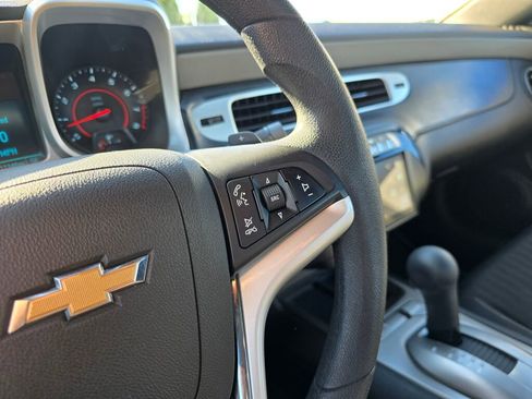 Used 2015 Chevrolet Camaro LS image 27