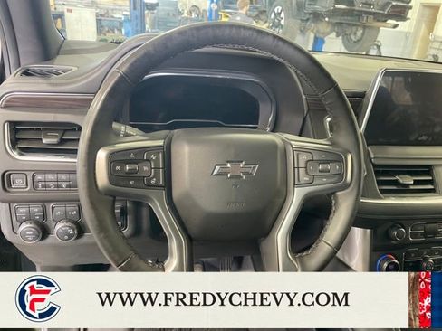 Certified 2024 Chevrolet Suburban Z71 w/ Off-Road Capability Package image 16