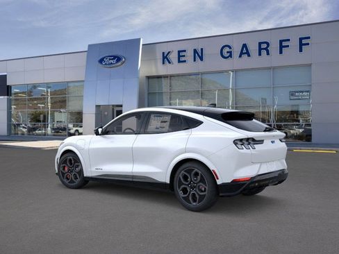 New 2026 Ford Mustang Mach-E GT AWD/4WD image 5