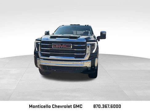 New 2026 GMC Sierra 2500 SLT w/ SLT Premium Package image 9