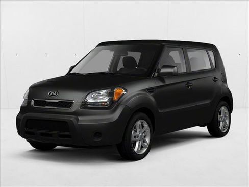 Used 2011 Kia Soul + w/ Audio Pkg FWD image 1