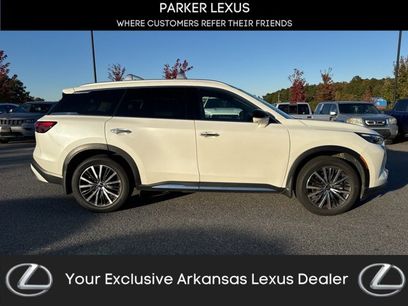 Used 2023 INFINITI QX60 Sensory w/ Vision Package