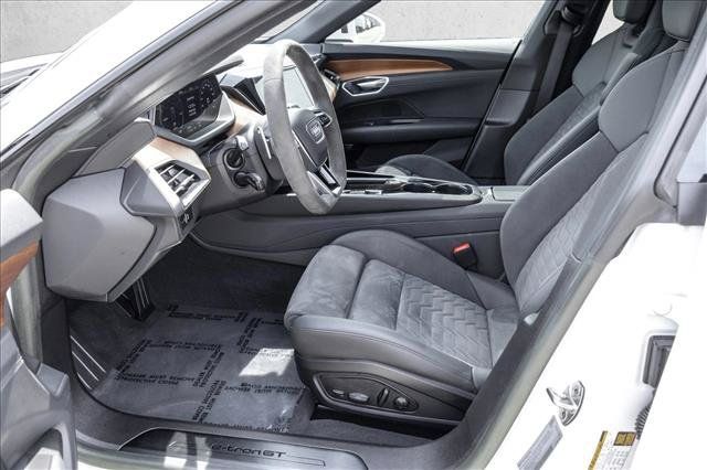 Used 2023 Audi e-tron GT Premium Plus w/ Executive Package AWD/4WD image 12
