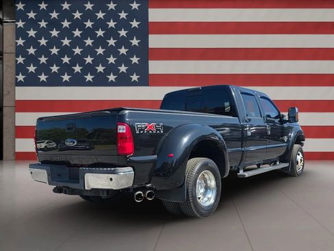 Used 2011 Ford F450 Lariat w/ Lariat Ultimate Pkg image 6