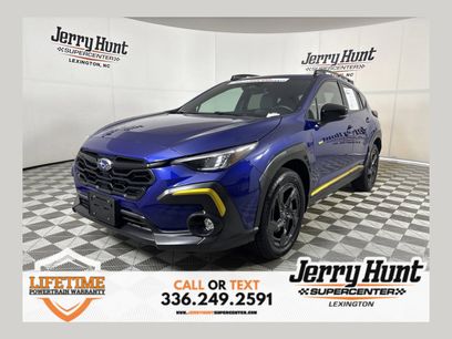 Used 2024 Subaru Crosstrek 2.5i Sport