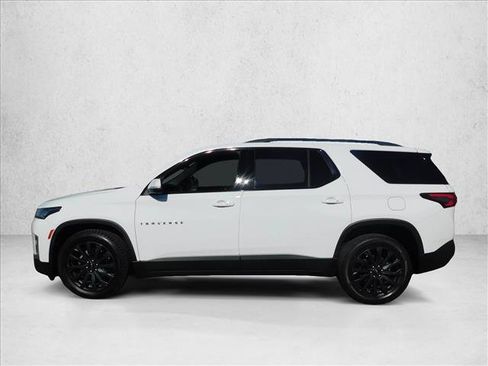 Used 2023 Chevrolet Traverse RS AWD/4WD image 15