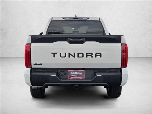 New 2026 Toyota Tundra SR5 image 8