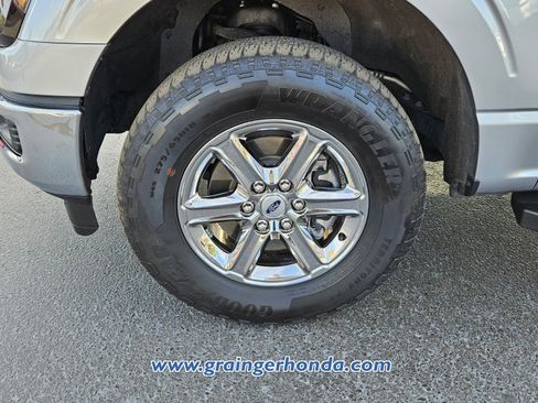 Used 2024 Ford F150 XLT w/ Mobile Office Package image 9