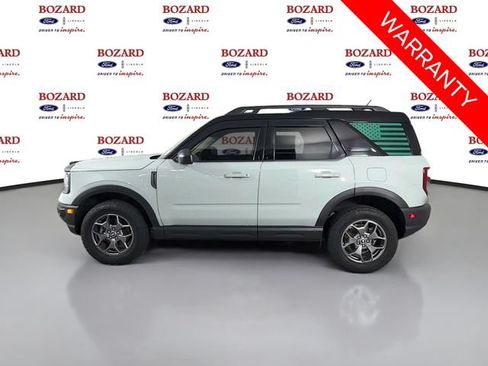 Certified 2023 Ford Bronco Sport Badlands w/ Premium Package AWD/4WD image 4