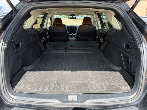 Used 2020 Subaru Outback Touring w/ Popular Package #2 AWD/4WD image 35