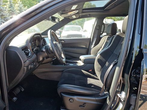 Certified 2025 Dodge Durango R/T AWD/4WD image 11