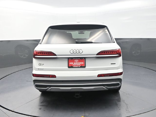 Used 2021 Audi Q7 3.0T Premium w/ Convenience Package AWD/4WD image 7