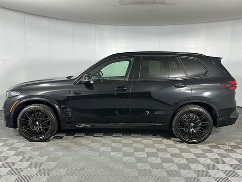 Used 2024 BMW X5 M Competition w/ Executive Package AWD/4WD image 7