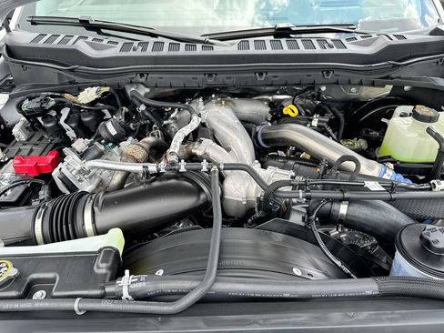 New 2026 Ford F350 Lariat w/ Black Appearance Package AWD/4WD image 26