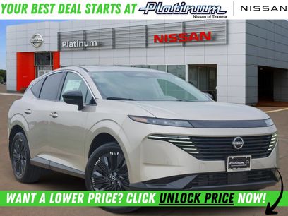 New 2026 Nissan Murano Platinum w/ Cargo Package