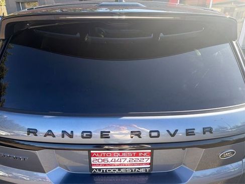 Used 2019 Land Rover Range Rover Sport HSE Dynamic AWD/4WD image 25