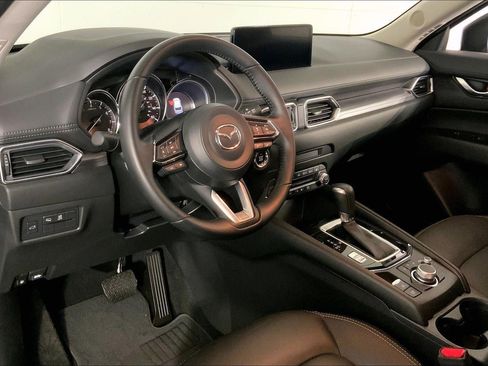 Used 2025 MAZDA CX-5 AWD 2.5 S w/ Preferred Package image 14