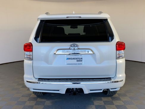 Used 2013 Toyota 4Runner Limited image 8