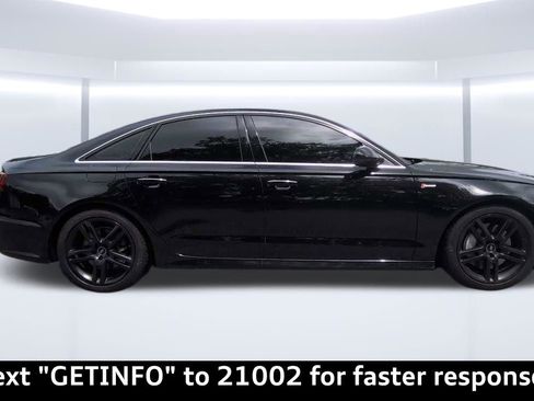 Used 2016 Audi A6 3.0T Premium Plus w/ S Line Sport Package AWD/4WD image 37