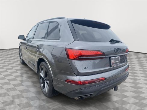 New 2026 Audi Q7 3.0T Premium Plus image 3