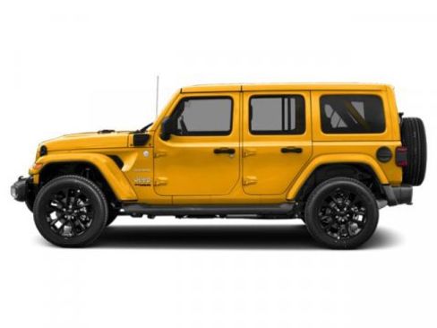 Used 2022 Jeep Wrangler Unlimited Rubicon 4xe image 8
