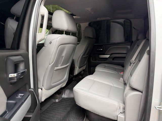 Used 2015 Chevrolet Silverado 2500 LTZ w/ Duramax Plus Package AWD/4WD image 14