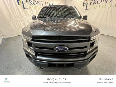 Used 2019 Ford F150 XLT w/ Equipment Group 302A Luxury AWD/4WD image 2