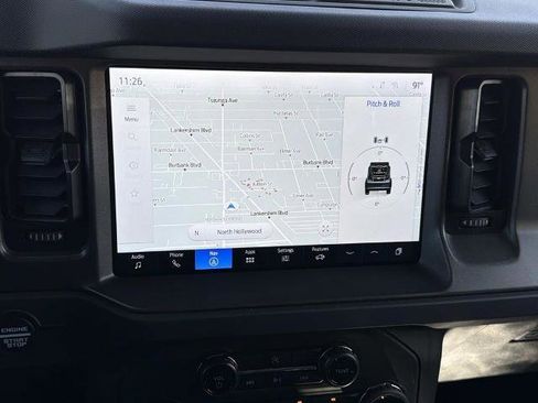 Certified 2025 Ford Bronco Big Bend AWD/4WD image 29