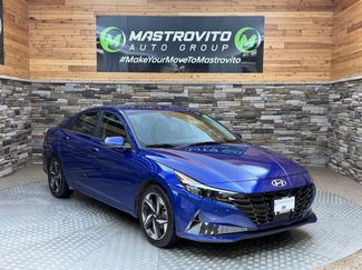 Used 2023 Hyundai Elantra Limited w/ Cargo Package FWD video 2
